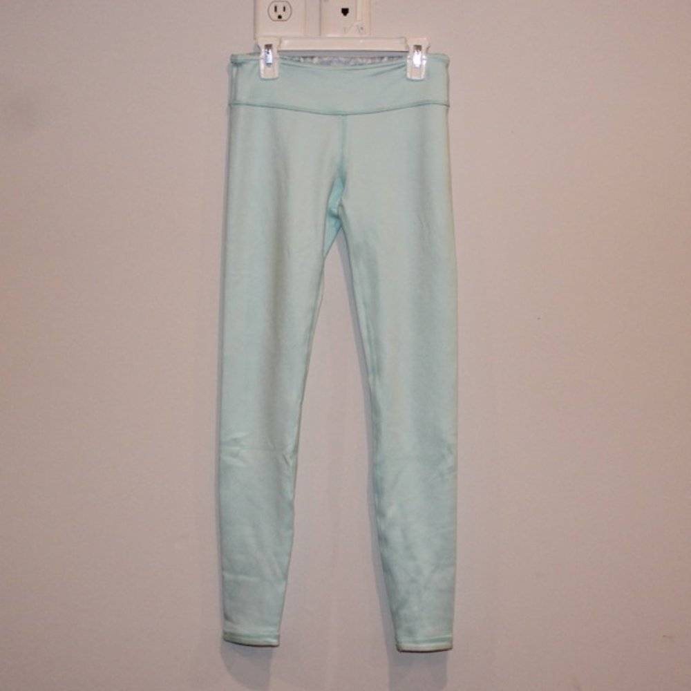 Ivivva Reversible Leggings- Girls Size 12